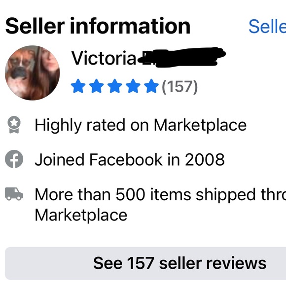 Meet Your Posher, Victoria! - Picture 4 of 7